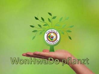WonHwaDo pflanzt