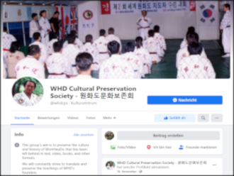 WHDCulturalPreservationSociety